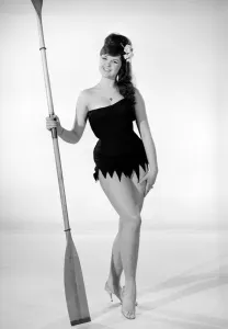 Reveille Fashion Feature Reveille reader hazel Sykes seen here posing in