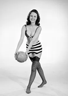 Reveille Fashion Feature Reveille reader Lois Trerise seen here modelling