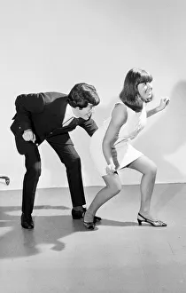 Reveille Studio Dancing the bend 1964