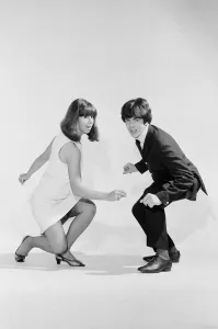 Reveille Studio Dancing the bend 1964