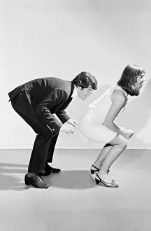 Reveille Studio Dancing the bend 1964