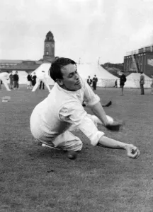 Reverend David Sheppard, England cricketer and was ordained as a priest