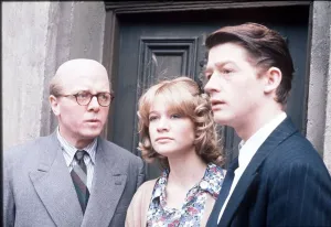 Baron Prints: Richard Attenborough, John Hurt and Judy Geeson in Julie Christie Murder film