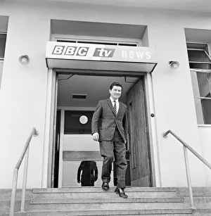 Richard Baker. Full name, Richard Douglas James Baker OBE (15 June 1925