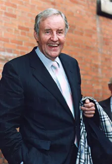 Richard Briers at memorial service - October 1995 04 / 10 / 1995