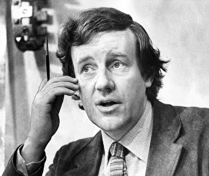 Richard Briers who is playing Richard III in a play by The Prospect Company