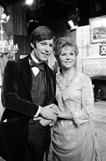 Richard Chamberlain is to star in a BBC 2 colour production of the Henry James play