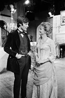 Richard Chamberlain is to star in a BBC 2 colour production of the Henry James play