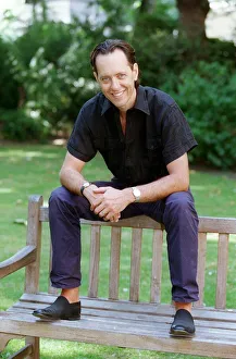 00139 Prints: Richard E Grant Actor August 98 Who will be staring in The Scarlet Pimpernel in a