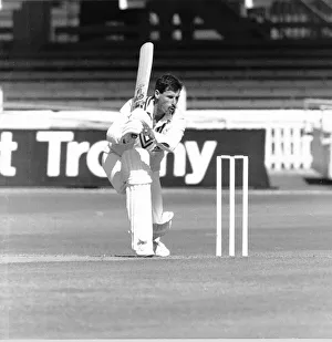 Richard Hadlee Nottinghamshire County cricketer and New Zealand Dbase