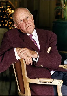 Richard Wilson Actor who plays the character part of Victor Meldrew in the BBC TV comedy
