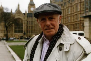 Richard Wilson Actor Who Stars As Victor Meldrew In The TV Programme