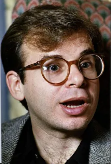 Rick Moranis Actor who stars in Honey I Shrank The Kids A&copy;Mirrorpix