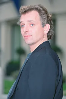 Situation Comedy Prints: Rik Mayall who plays the Conservative MP Alan B Stard in the TV situation comedy