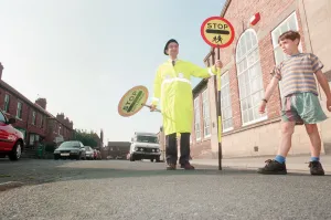 Management Prints: Road Safety Team for North Yorkshire County Council are already planning for the next