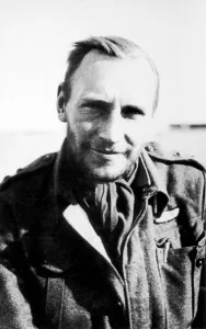 Robert Blair Paddy'Mayne was born in Newtownards, County Down