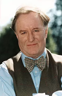 01478 Collection: Robert Hardy Actor pictured in April 1994