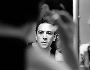 Robert Lindsay actor who is starring as Bill Snibson in the stage musical Me