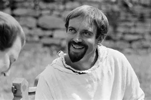 00601 Prints: Robin of Sherwood, HTV Programme starring Nickolas Grace as the Sheriff of Nottingham