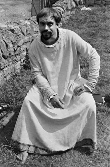 Robin of Sherwood, HTV Programme starring Nickolas Grace as the Sheriff of Nottingham