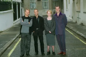 Robson Green Actor October 98 Who is to star in granada television