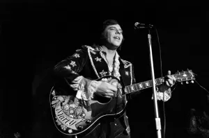 00050 Prints: Rock and Roll feature. January 1975 75-00249-002 Marty Wilde