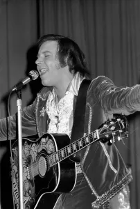 00050 Prints: Rock and Roll feature. January 1975 75-00249-005 Marty Wilde