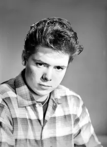 Rock and Roll singer Cliff Richard formerly known as Harry Webb circa 1958