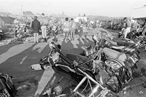 They rode Vespas and Lambrettas, they loved groups like the Small Faces and The Who