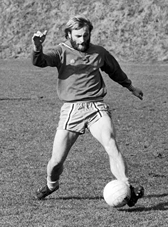 Roger Van Gool, Belgium Striker and Coventry City Football Player