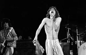 The Rolling Stones in concert at Hemisfair Plaza Arena & Convention Centre, San Antonio