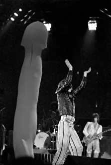 The Rolling Stones in concert at Hemisfair Plaza Arena & Convention Centre, San Antonio