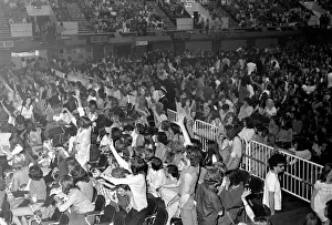 00291 Prints: The Rolling Stones Concert. September 1973 73-7372-002
