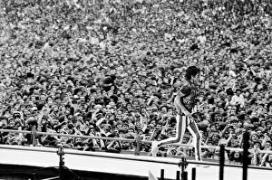 The Rolling Stones European Tour 1982. Wembley Stadium