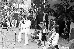 Rolling Stones Hyde Park concert 5th July 1969 Rolling Stones Hyde Park concert 5th July