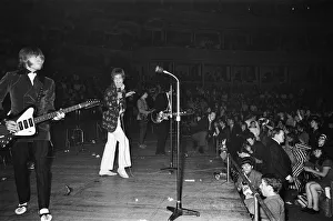00373 Prints: Rolling Stones kick off their UK tour with a concert at the Royal Albert Hall