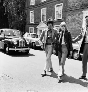 Rolling Stones: During Mick Jagger and Keith Richards drug case