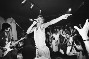 00373 Prints: Rolling Stones performing at the 100 club in Londons West End, 100 Oxford St