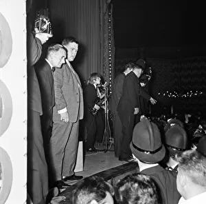00373 Prints: Rolling Stones performing in concert at the Belle Vue theatre, Manchester