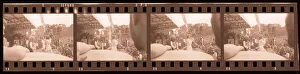 00380 Prints: Rolling Stones performing at Hyde Park. 5th July 1969