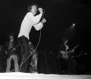 00098 Prints: Rolling Stones performing at the NME Poll Winners Concert on 12th May 1968