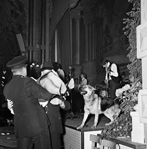 The Rolling Stones performing at the Palace Ballroom, Douglas
