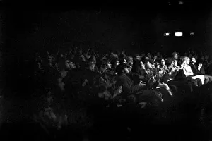 00291 Prints: The Rolling Stones: The Rolling stones performing on stage at the Free Trade Hall