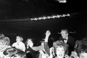 The Rolling Stones at Stockton. September 1964 S08359-004
