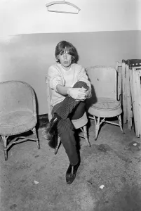 The Rolling Stones at Stockton. September 1964 S08359-014