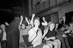 The Rolling Stones at Stockton. September 1964 S08359-018