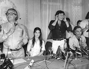 Roman Polanski, film director at the 1979 Cannes Film Festival May 1979