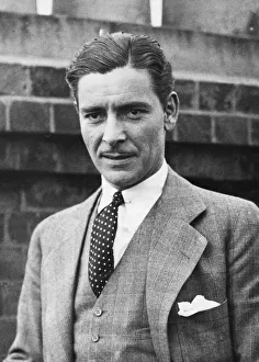 Suit Prints: Ronald Colman - English actor, pictured in 1932 Ronald Charles Colman