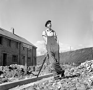 Ronald Prince, 19, the University student from Hartlepools, Co