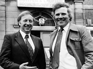 Ronnie Campbell, a Labour Party politician who has been the Member of Parliament for